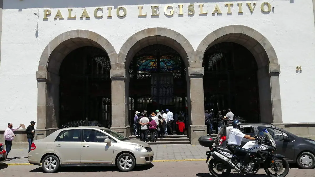 Palacio legislativo, congreso